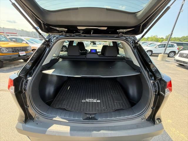 2025 Toyota Corolla Cross LE