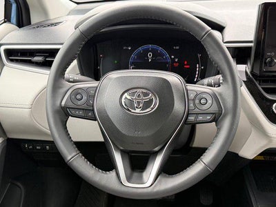 2026 Toyota Corolla Cross LE