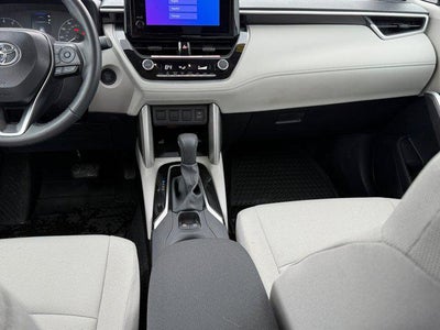 2025 Toyota Corolla Cross LE