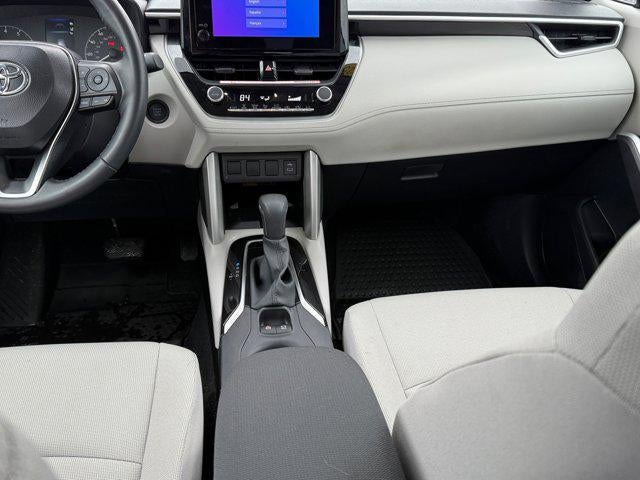2025 Toyota Corolla Cross LE