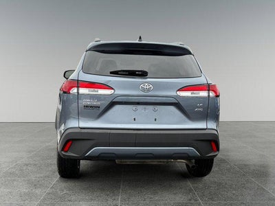 2025 Toyota Corolla Cross LE