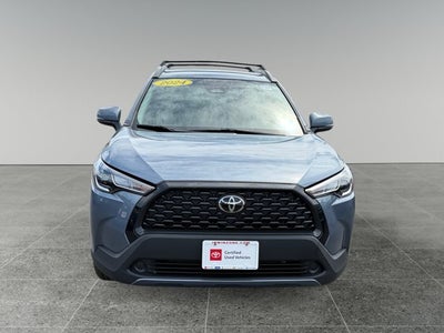 2024 Toyota Corolla Cross LE