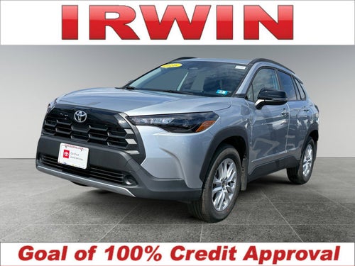2026 Toyota Corolla Cross LE