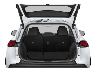 2025 Toyota Corolla Cross XLE