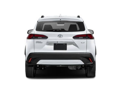 2025 Toyota Corolla Cross XLE