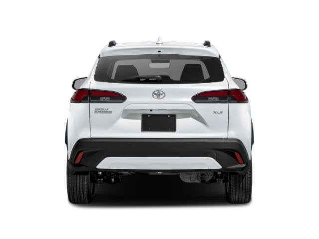 2025 Toyota Corolla Cross XLE