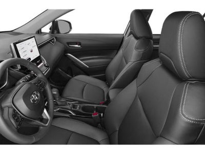 2025 Toyota Corolla Cross XLE