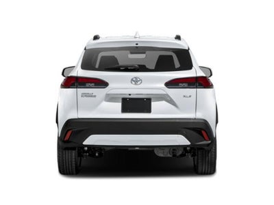 2025 Toyota Corolla Cross XLE