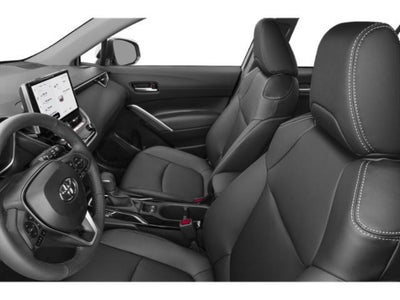 2025 Toyota Corolla Cross XLE