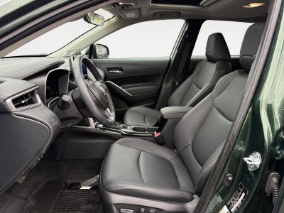2023 Toyota Corolla Cross XLE