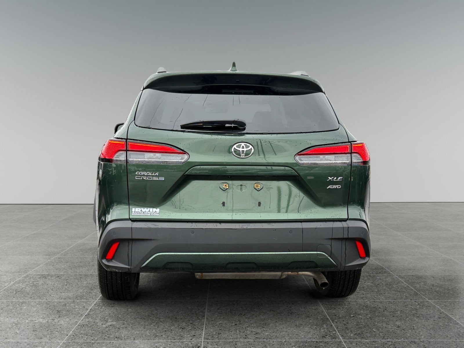 2023 Toyota Corolla Cross XLE