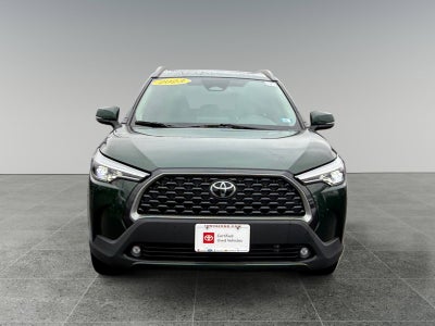2023 Toyota Corolla Cross XLE
