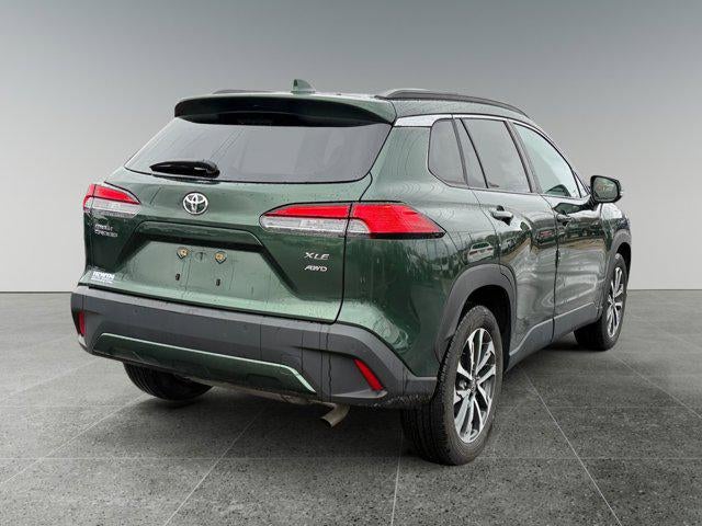 2023 Toyota Corolla Cross XLE