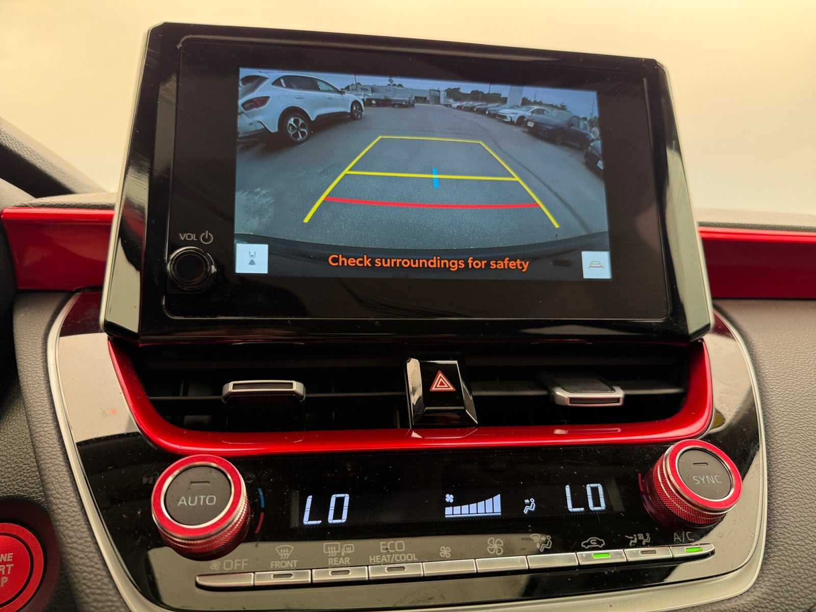 2025 Toyota Corolla Cross XLE