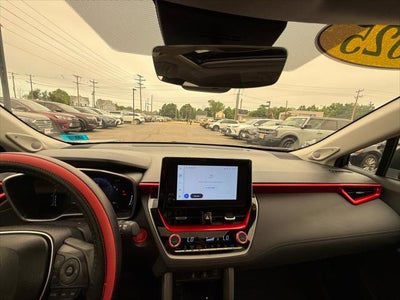 2025 Toyota Corolla Cross XLE