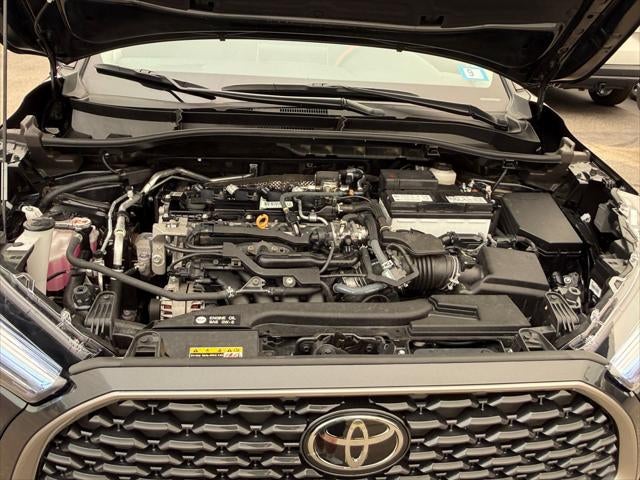 2025 Toyota Corolla Cross XLE