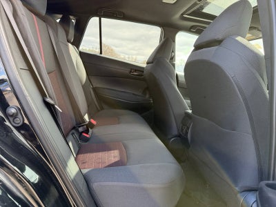 2024 Toyota Corolla Cross Hybrid Nightshade Edition