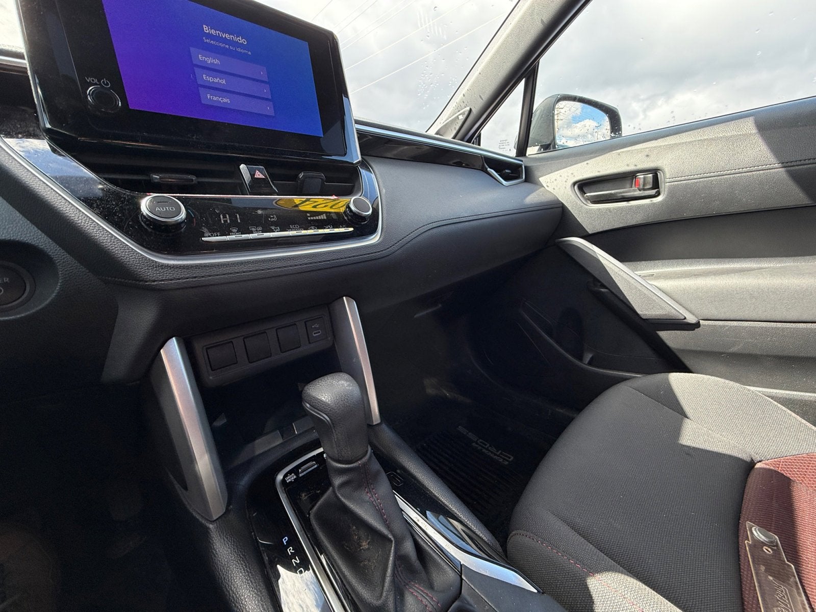 2024 Toyota Corolla Cross Hybrid Nightshade Edition