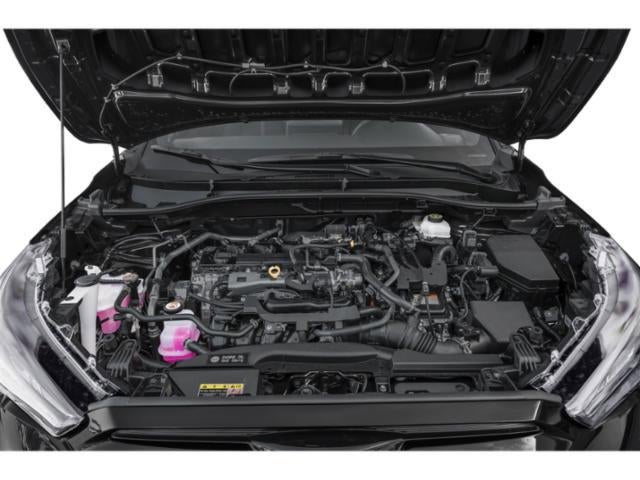 2024 Toyota Corolla Cross Hybrid Nightshade Edition