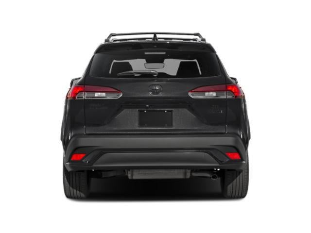 2024 Toyota Corolla Cross Hybrid Nightshade Edition