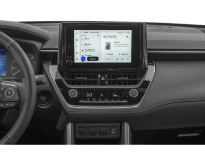 2024 Toyota Corolla Cross Hybrid Nightshade Edition