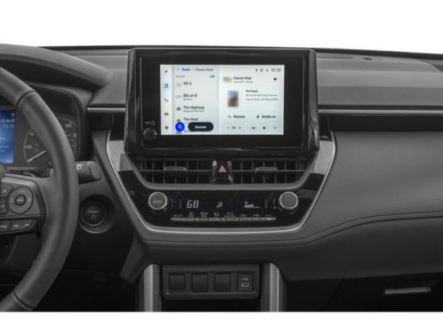 2024 Toyota Corolla Cross Hybrid Nightshade Edition