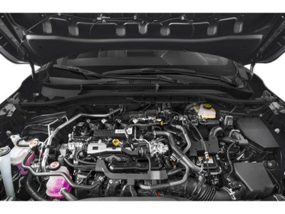 2024 Toyota Corolla Cross Hybrid S