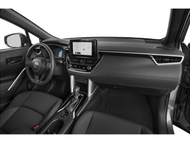 2024 Toyota Corolla Cross Hybrid S