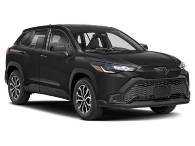 2024 Toyota Corolla Cross Hybrid S