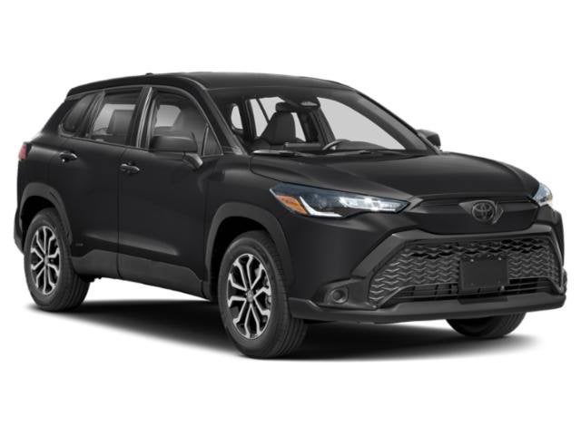 2024 Toyota Corolla Cross Hybrid S