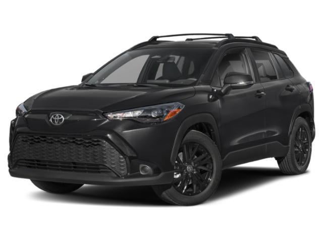 2024 Toyota Corolla Cross Hybrid S