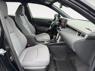 2024 Toyota Corolla Cross Hybrid S
