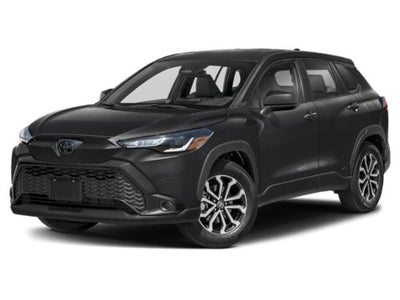 2024 Toyota Corolla Cross Base