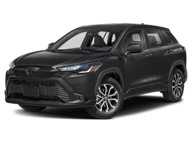 2024 Toyota Corolla Cross Base