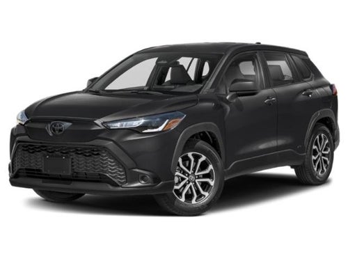 2024 Toyota Corolla Cross Base