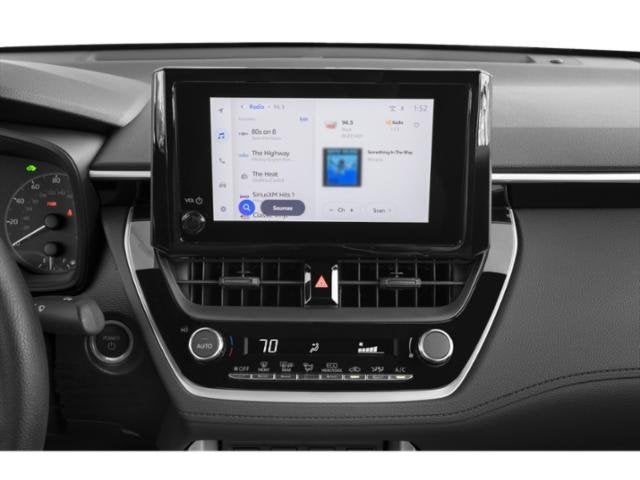 2024 Toyota Corolla Cross Base