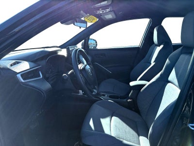 2024 Toyota Corolla Cross Base