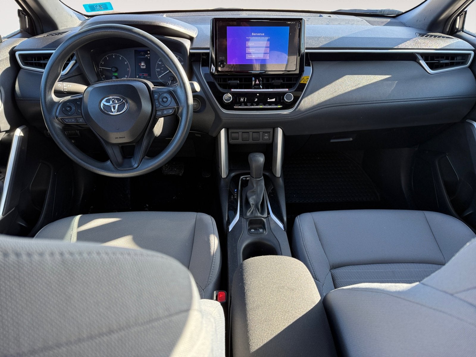 2024 Toyota Corolla Cross Base