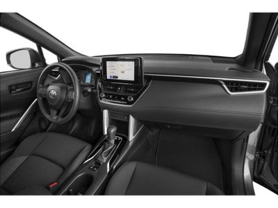 2024 Toyota Corolla Cross Base