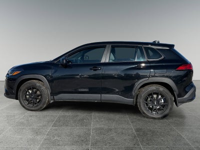 2024 Toyota Corolla Cross Base