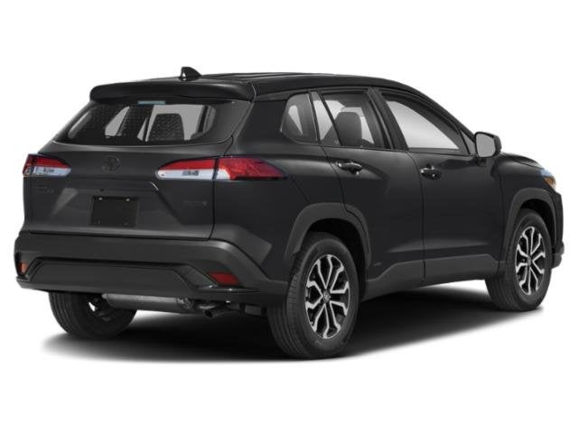 2024 Toyota Corolla Cross Base