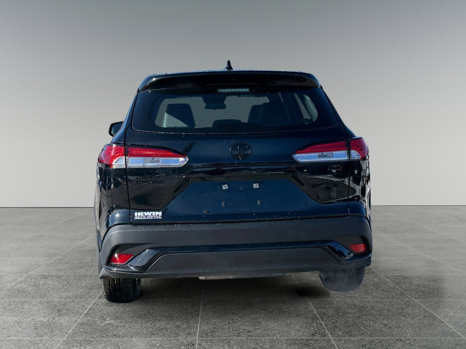 2024 Toyota Corolla Cross Base