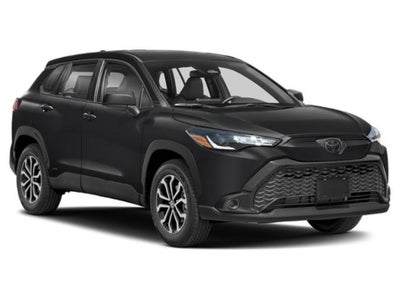 2024 Toyota Corolla Cross Base
