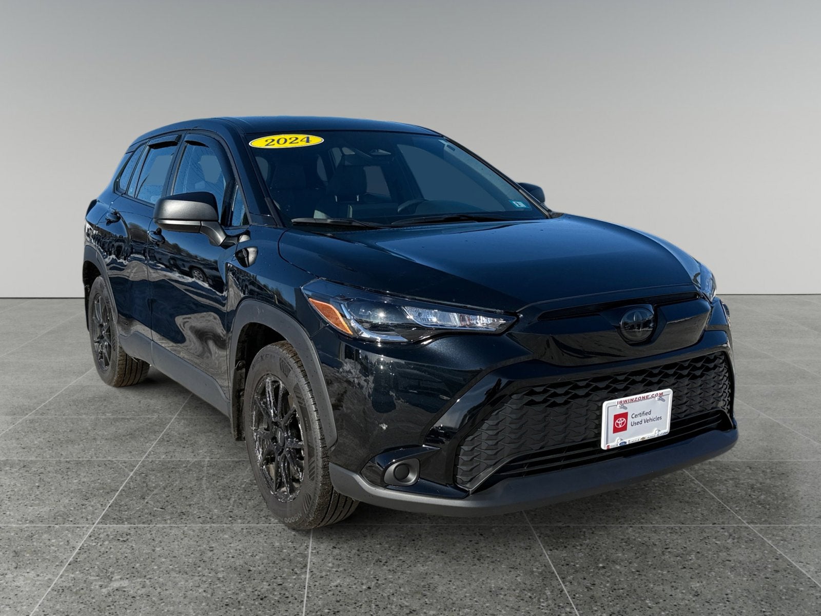2024 Toyota Corolla Cross Base