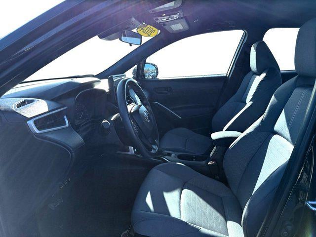 2024 Toyota Corolla Cross Hybrid S