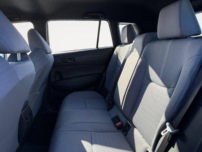 2024 Toyota Corolla Cross Hybrid S