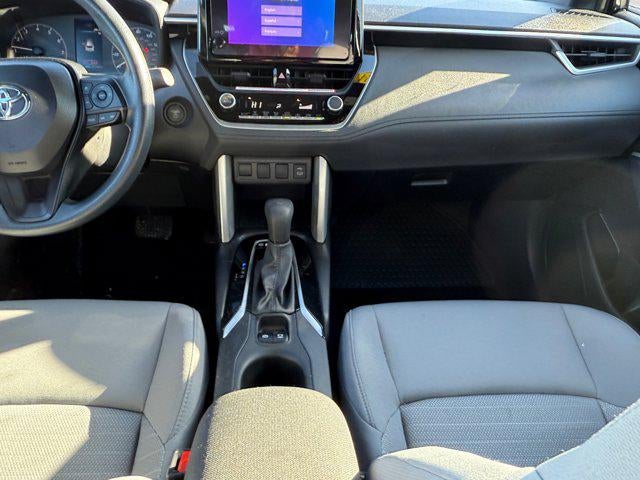 2024 Toyota Corolla Cross Hybrid S