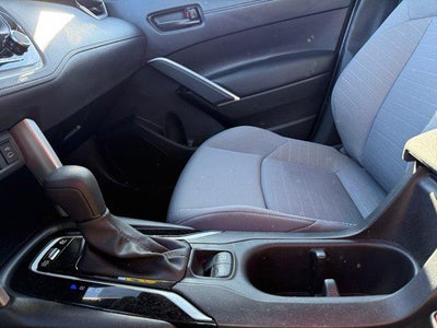 2024 Toyota Corolla Cross Hybrid S