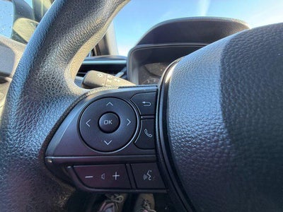 2024 Toyota Corolla Cross Hybrid S