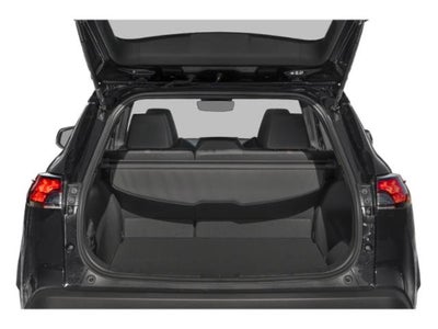2024 Toyota Corolla Cross Base